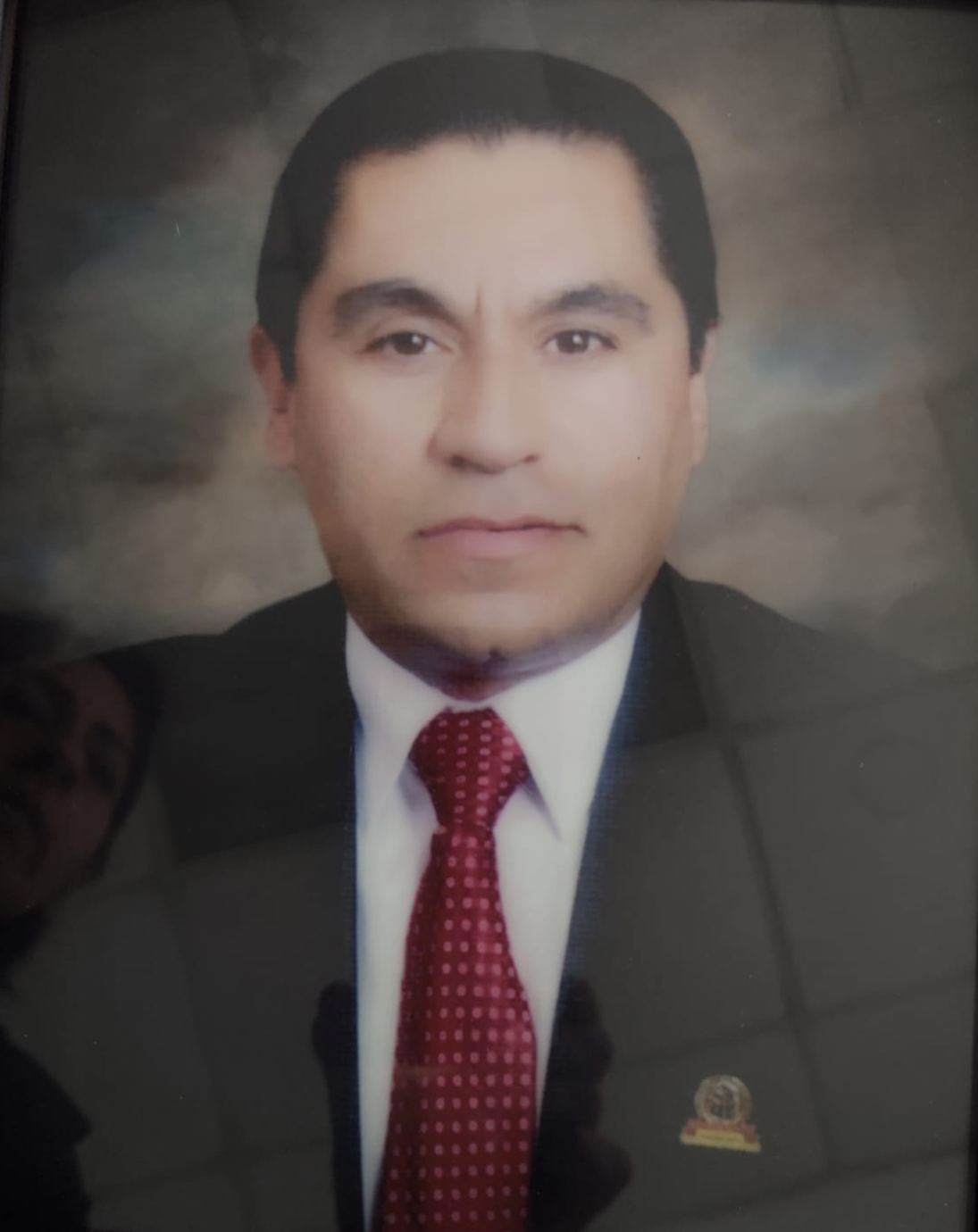 Luis Humberto<br/> Gómez Medina